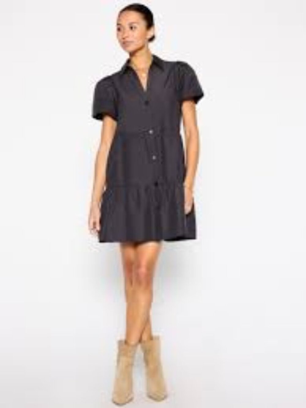 NWOT Brochu Walker The Havana Mini Dress XS